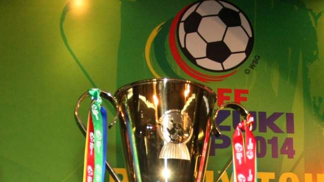 Jadwal Lengkap Pertandingan Piala AFF 2014