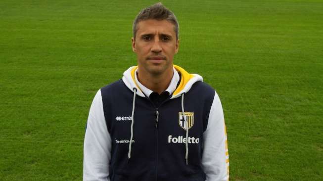 Hernan Crespo, Mantan Striker Tim Tango yang Berjaya di Italia