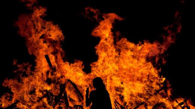 Kronologi Wanita di Sorong Ditelanjangi, Dianiaya dan Dibakar Hidup-hidup: Diduga ODGJ