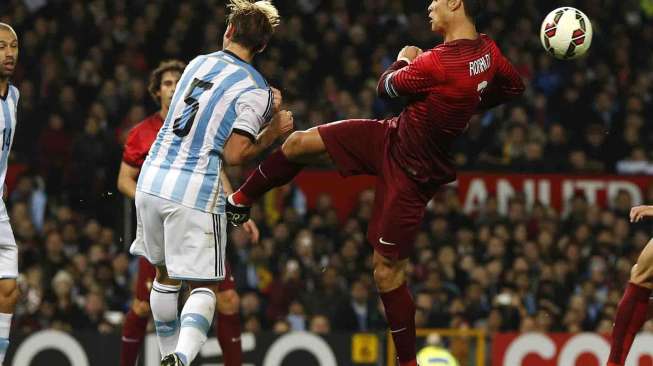 Portugal vs Argentina