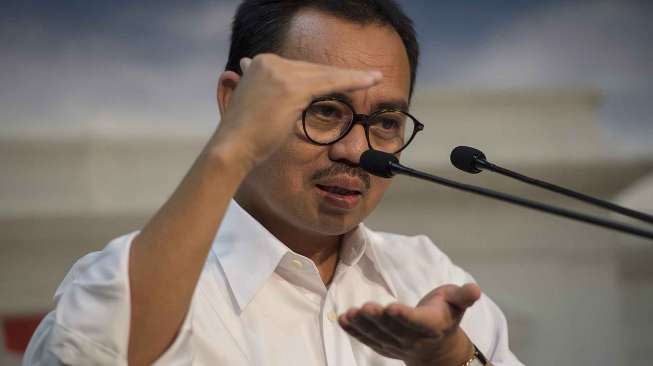 Menteri ESDM: BBM Naik, Angka Kemiskinan Turun