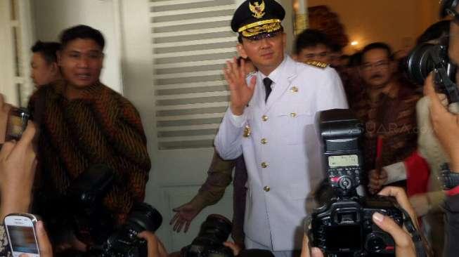 KMP DPRD DKI Berjuang Keras Gagalkan Langkah Ahok