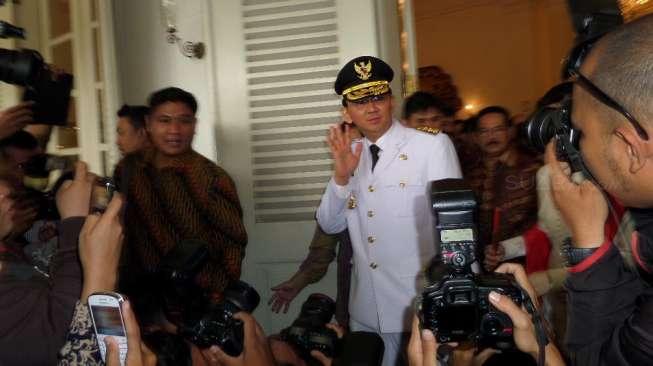 Organda Turunkan Tarif Rp500, Ahok: Kita Tak Bisa Memaksa