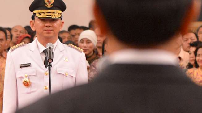 Pimpin Jakarta, Ibunda: Ahok Tak Ngerti Politik