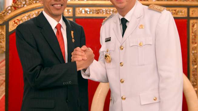 Jokowi-JK-Ahok