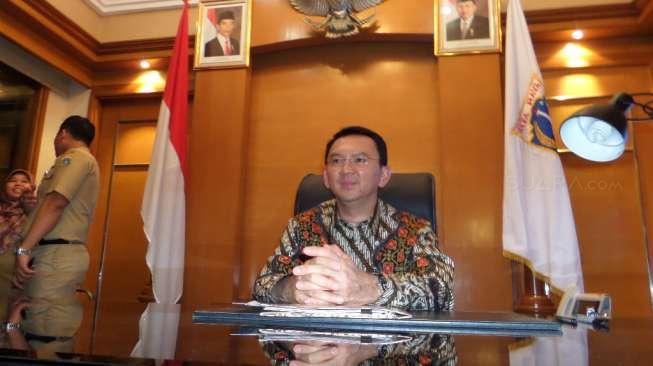 Ahok: Wakil Gubernur Politisi Bikin Capek