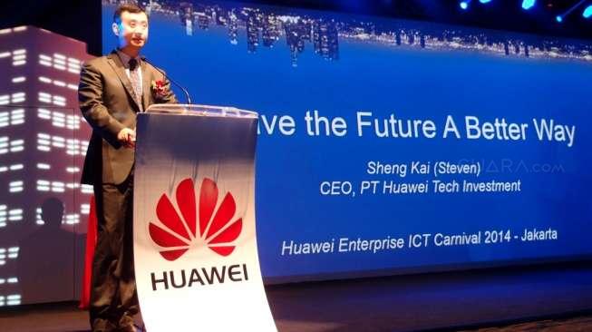 Huawei Enterprise Kenalkan Produk Unggulan Terbaru