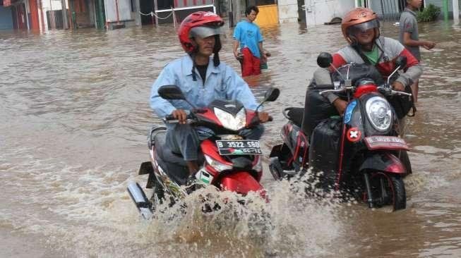 Banjir di Kampung Melayu