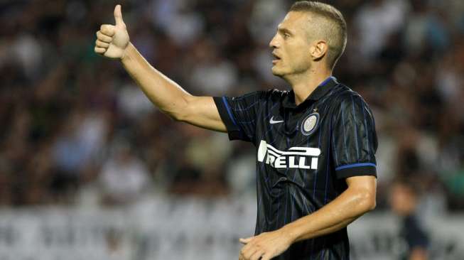 Vidic Tidak Berniat Kembali ke Old Trafford