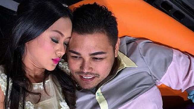 Ivan Gunawan 'Bobo' Bareng Cita Citata