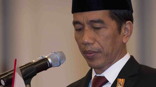 Jokowi Tak Perlu Takut dengan Hak Interpelasi DPR