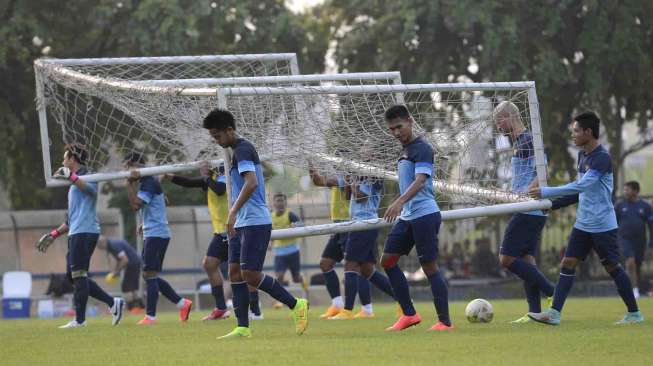 Ini Komentar JK soal Minimnya Prestasi Sepakbola Indonesia