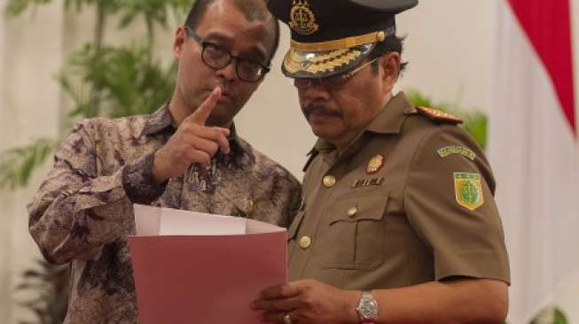 Jika Tak Mampu Usut Rekening Gendut, Jaksa Agung Diganti Saja