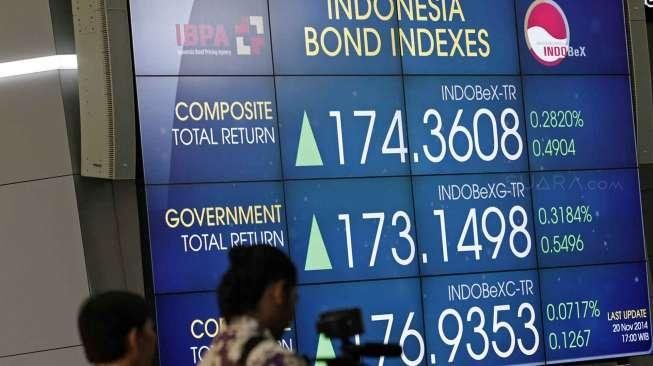 Cina Pangkas Suku Bunga, IHSG Melonjak 0,4 Persen