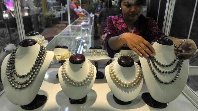 Pameran Mutumanikam Nusantara