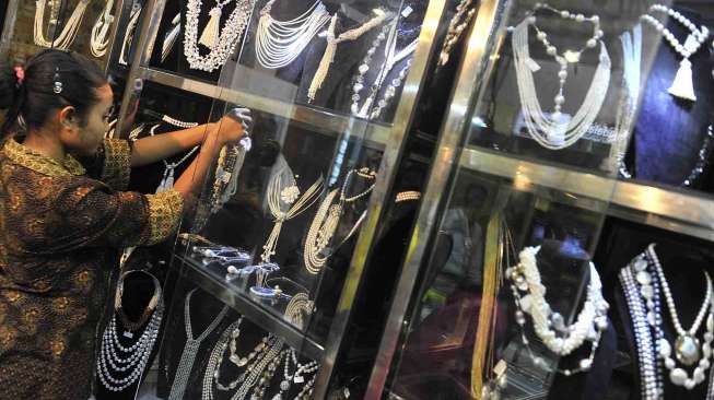 Pameran Mutumanikam Nusantara