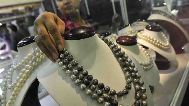 Pameran Mutumanikam Nusantara