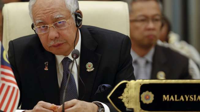 Takut ISIS, PM Malaysia Desak Sahkan UU Terorisme