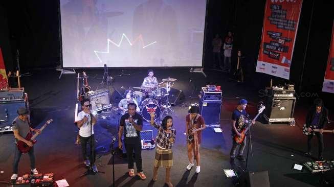 Slank Luncurkan Album Salam 3 Jari