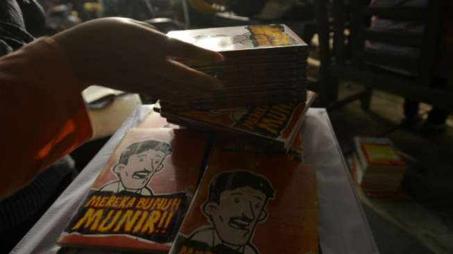 Komik Lokal Mulai Populer di Masyarakat