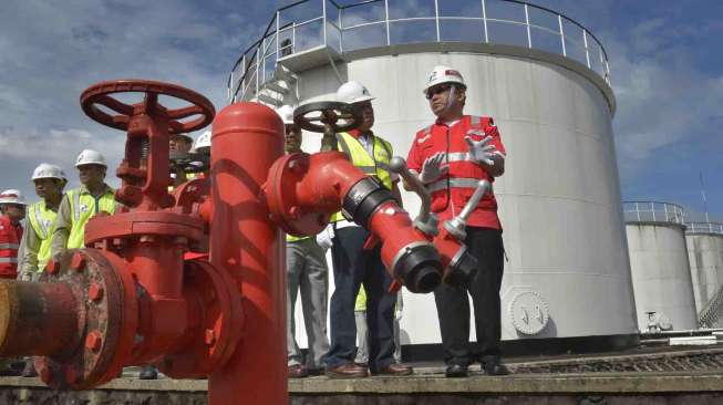 Pertamina Tegaskan Siap Kelola Blok Mahakam