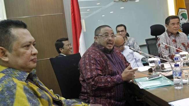 KMP Ajukan Hak Interpelasi