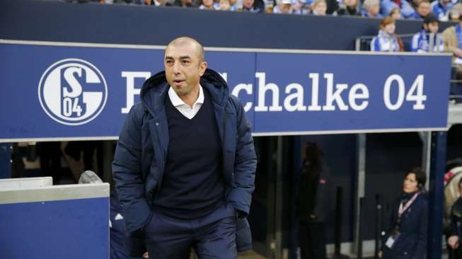 Bertandang ke Bernabeu, Di Matteo Harapkan Madrid Tampil Buruk