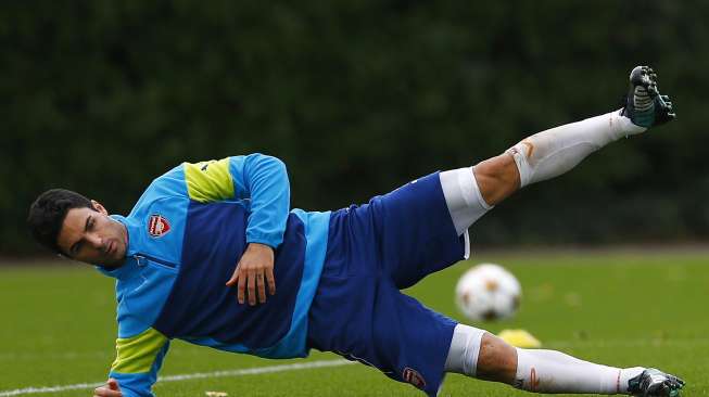 Arteta: Arsenal Harus Kejam