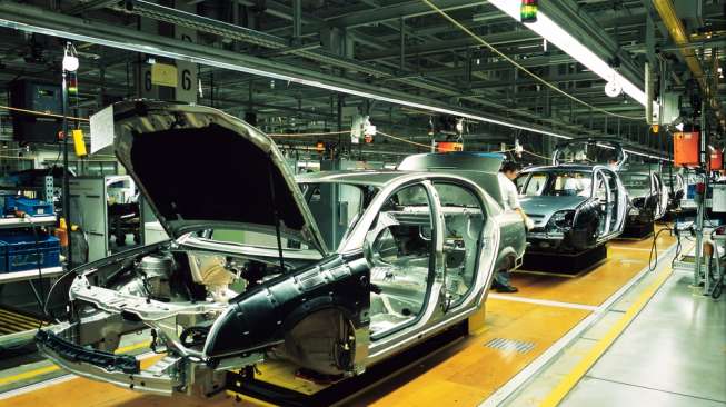 Serikat Pekerja Hyundai Tuntut Kenaikan Upah, Belum Temui Kesepakatan