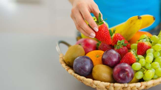 Awas! Makan Buah Manis Berlebihan Memicu Depresi