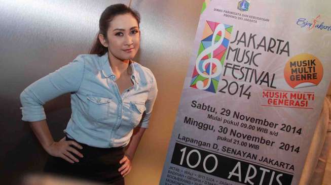 Jakarta Music Festival 2014