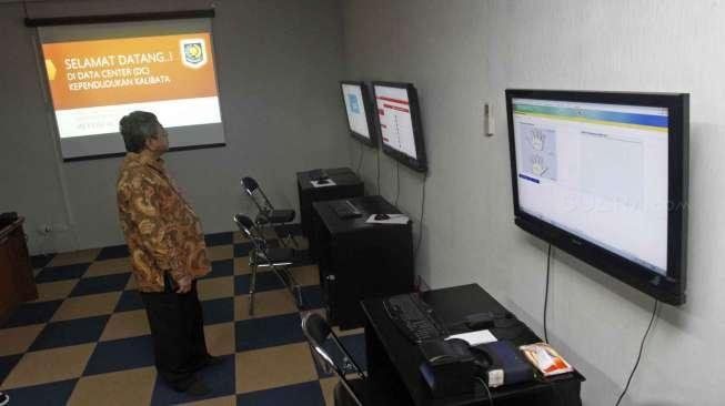 Server E-KTP