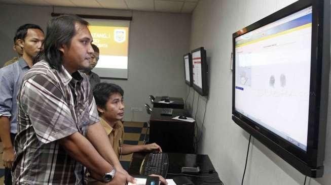 Server E-KTP