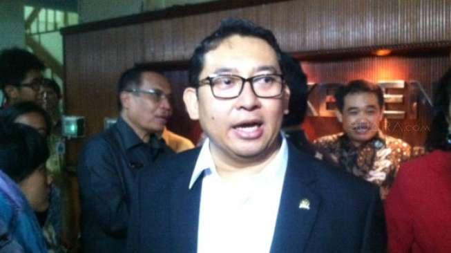 Pimpinan DPR Sambangi Ruang Fraksi Golkar yang Jadi Sengketa