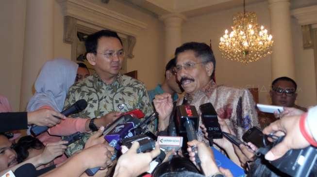 Ahok Diminta Promosikan Betawi ke Italia