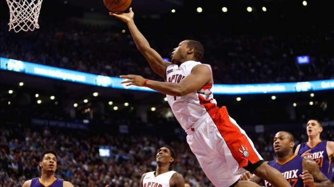 Raptors Menang Lagi, Cavs Cegah Kekalahan Kelima