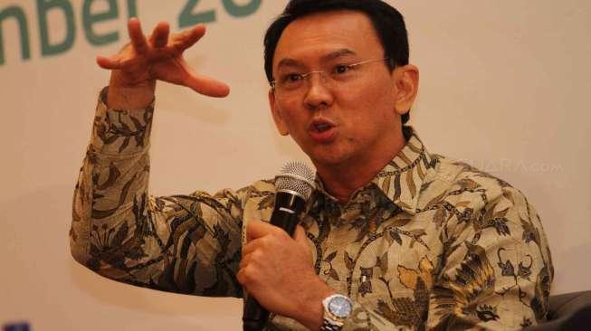 Ahok: Saya Tidak Suka Ada Tol Dalam Kota