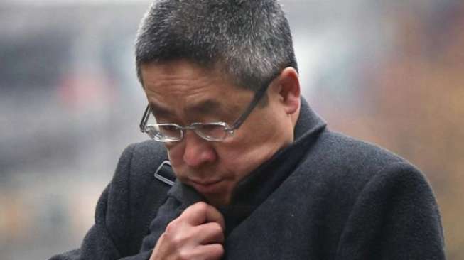 Parah, Dokter Ini Intip Ribuan Pasiennya di Toilet