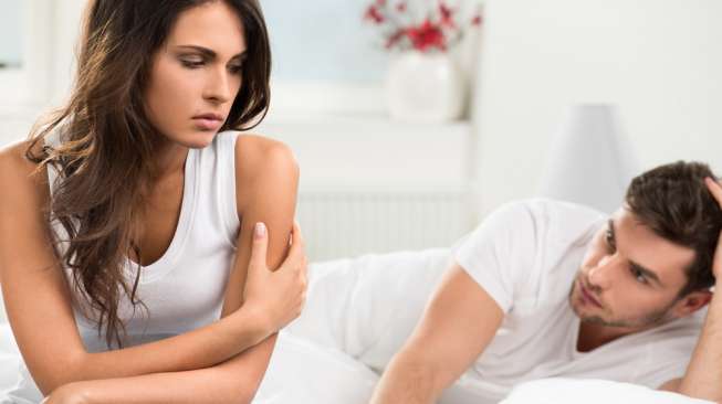 Alasan Perempuan Menopause Malas Bercinta