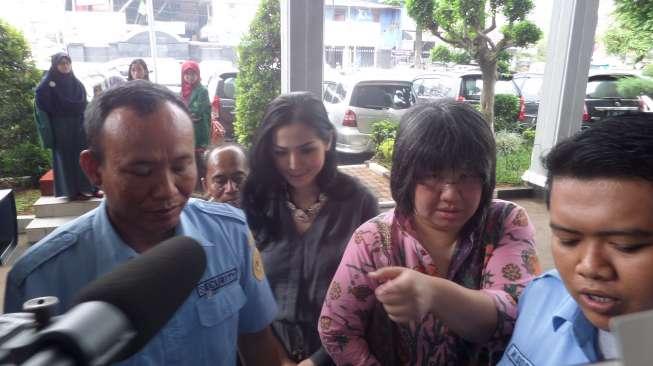 Jessica Iskandar Tantang Uji DNA, Ini Kata Ludwig