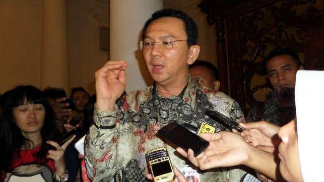 Penanganan Banjir, Ahok: Kita Mau Semuanya Pakai e-Katalog