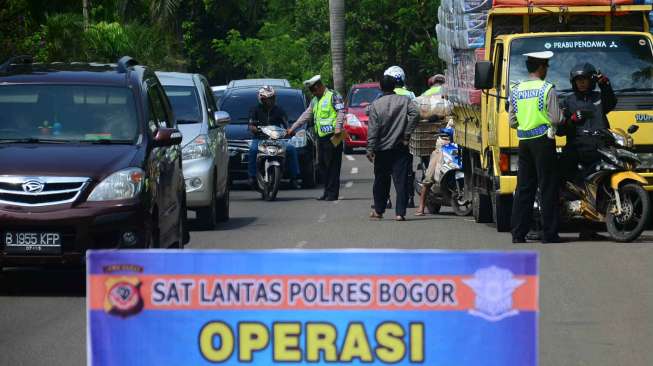 Pelanggaran Polisi Gadungan yang Terjaring OPJ Diusut