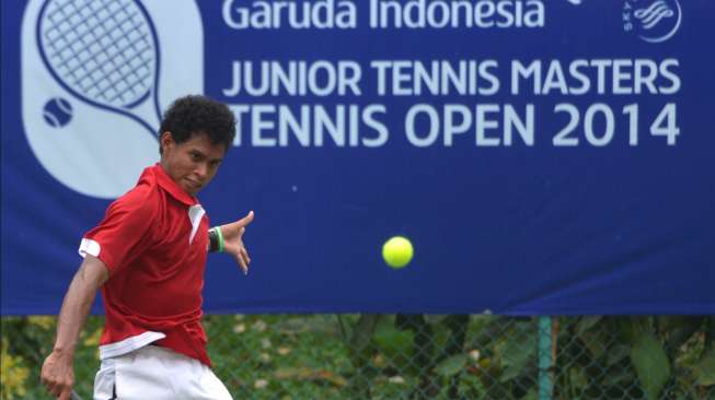 Garuda Indonesia Terbuka Diikuti 48 Petenis