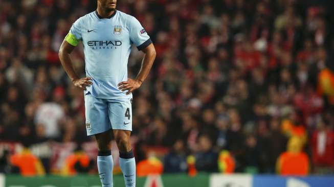 Kompany: Aguero Pemain Istimewa The Citizens