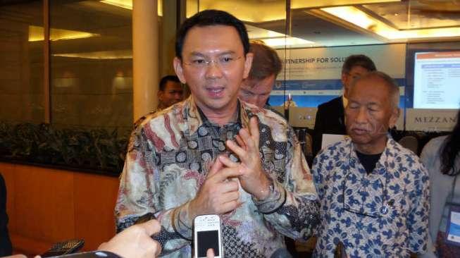 Ahok Bisa Tebak Kenapa Nenek Bocah Malnutrisi Minta Cepat Pulang