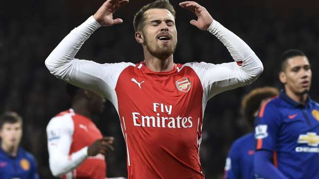 Ramsey Dukung Penuh Wenger