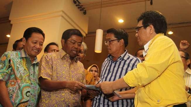 DPD Golkar Dukung ARB