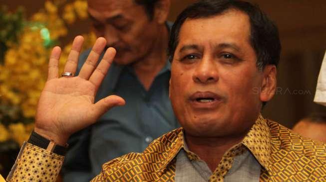 Nurdin Halid: Golkar Bisa Menangkan Pilkada