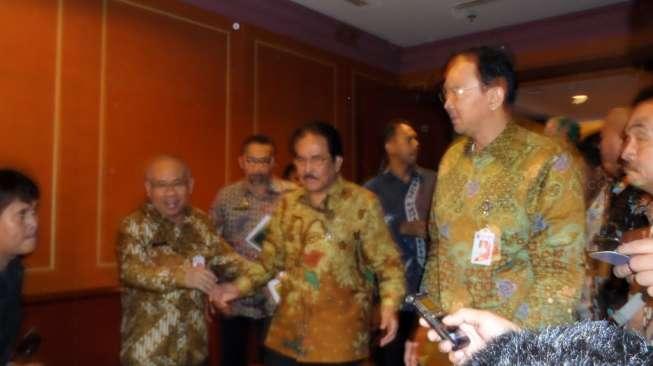 Menteri Sofyan Buka Forum Kerja Sama Daerah