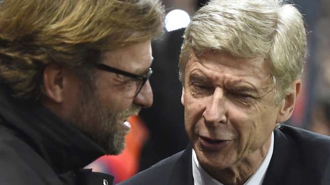 Klopp: Arsenal Pantas Menang